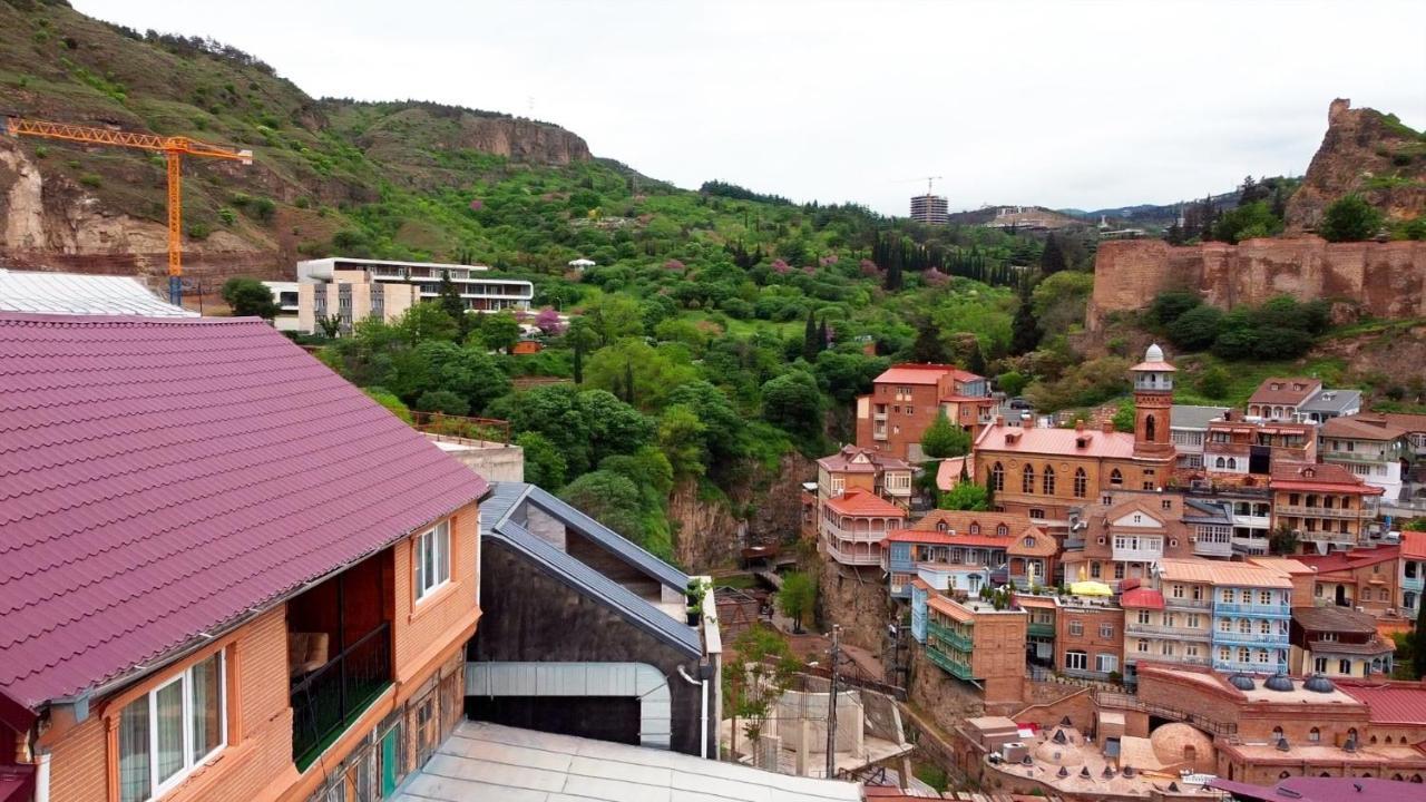 Apartment Shafi 8 Tbilisi Exterior photo