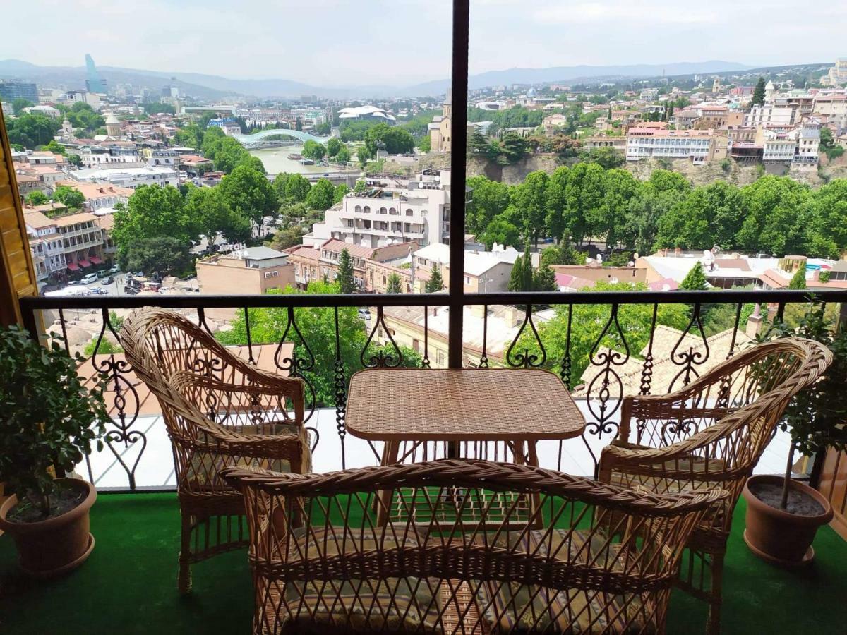 Apartment Shafi 8 Tbilisi Exterior photo